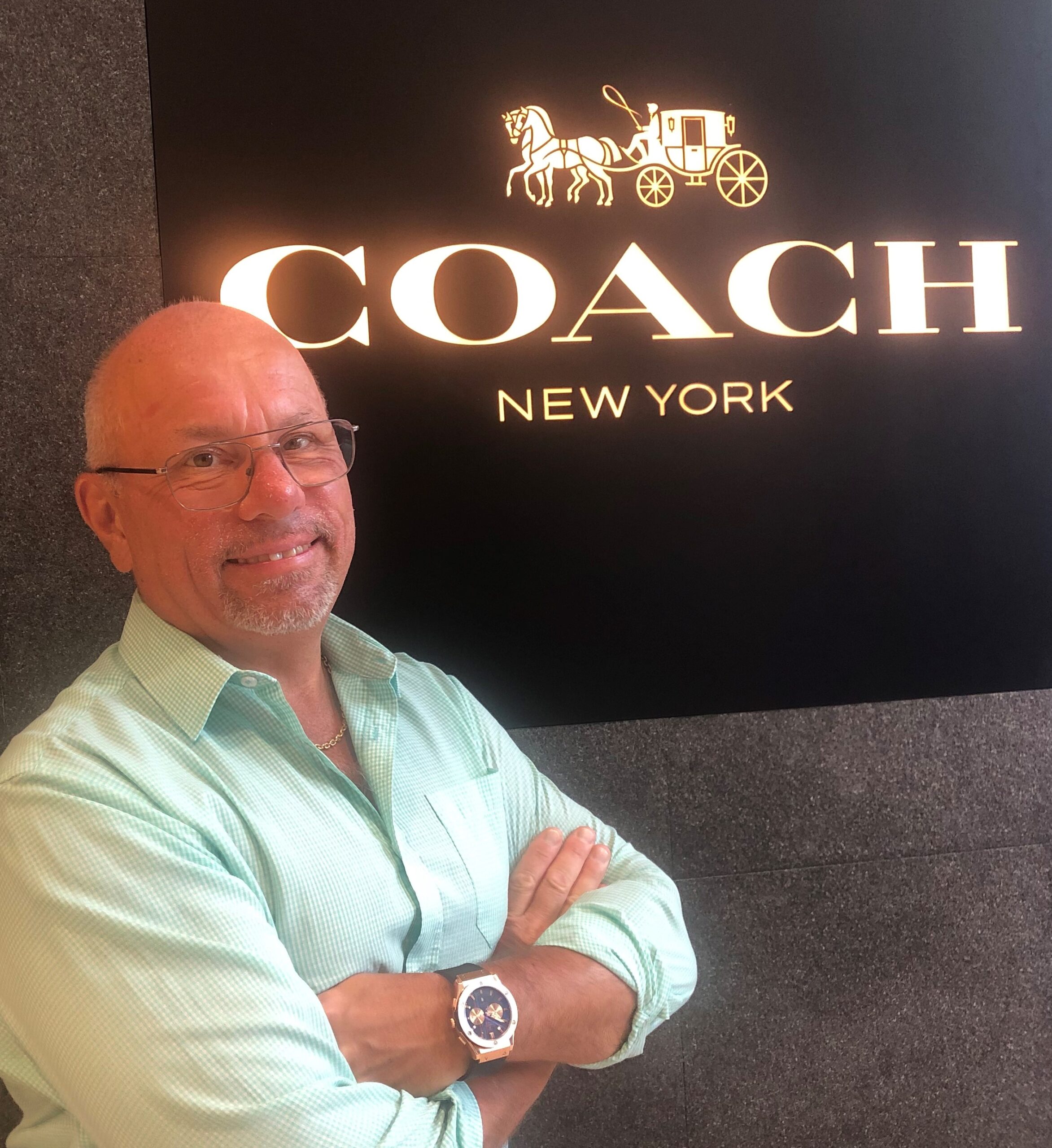 Johan Dahl coach 2